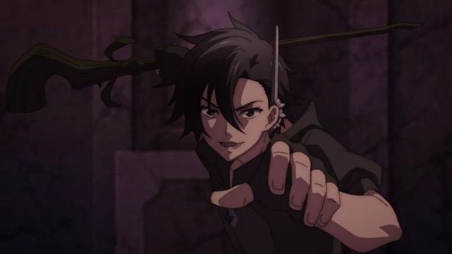 Kuro no Shoukanshi (Black Summoner) Dublado Episódio 9