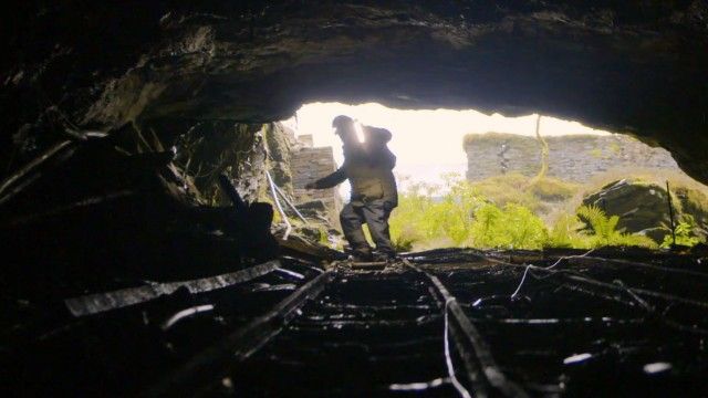Mystery of the Welsh Mine
