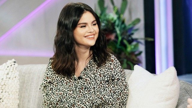 Selena Gomez, Ming Tsai