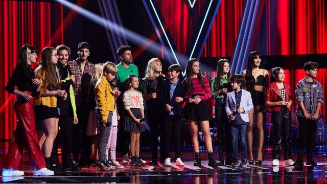 The Voice Kids (ES) - Season 7 - Episode 11