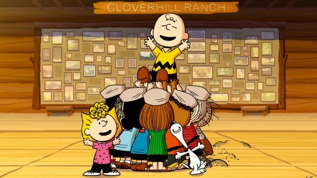 Snoopy Presents: A Summer Musical