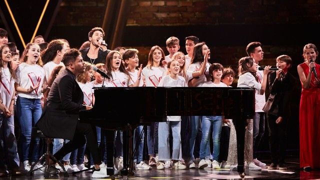 The Voice Kids (ES) - Season 7 - Episode 12