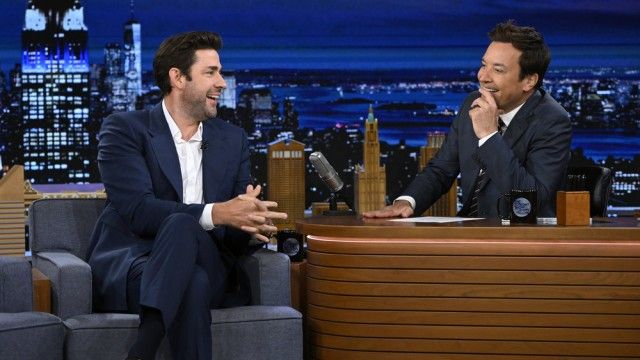 John Krasinski, Regé-Jean Page, Maggie Rogers