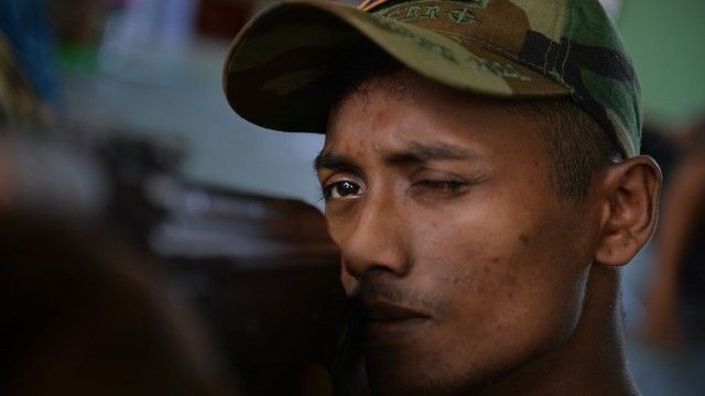 Myanmar: The Forgotten Revolution