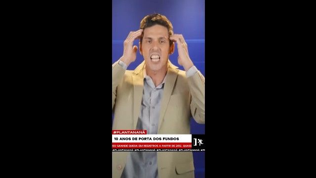 Plantananã - 10 Anos do Porta