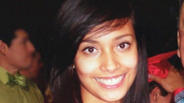 Darkness in the Desert