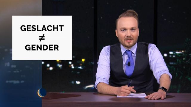 New Transgender Law | Marc van Ranst