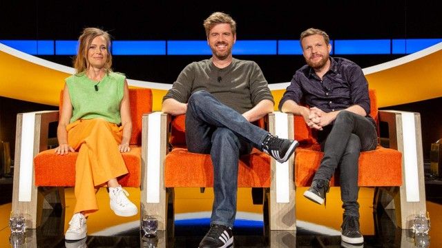 De Slimste Mens ter Wereld - Season 20 - Episode 8
