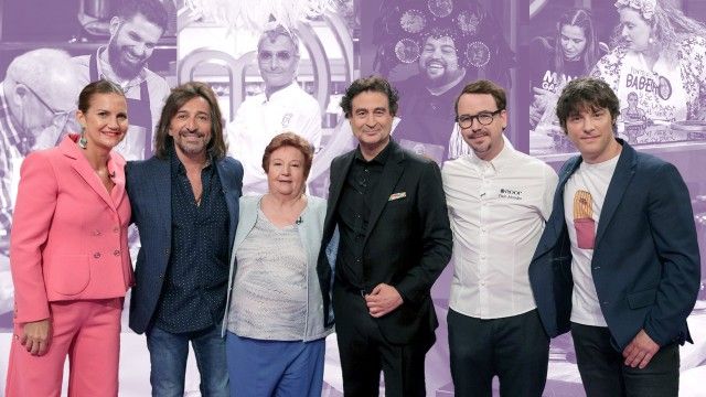 MasterChef Celebrity (ES) - Season 7 - Episode 7