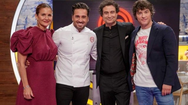 MasterChef Celebrity (ES) - Season 7 - Episode 10