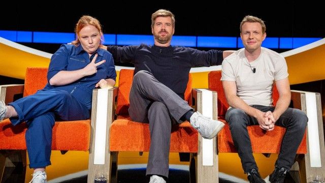 De Slimste Mens ter Wereld - Season 20 - Episode 9