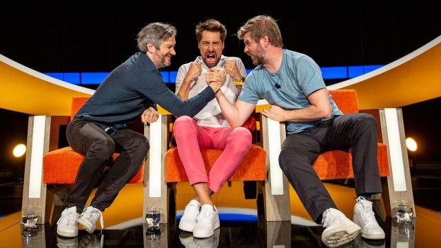 De Slimste Mens ter Wereld - Season 20 - Episode 11