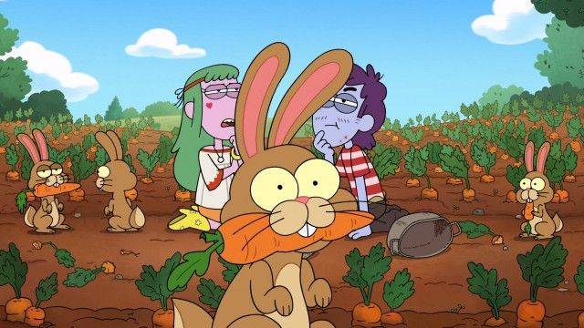 Bunny Farm