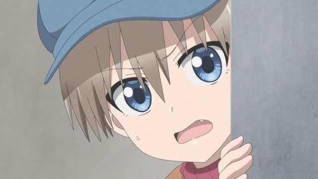 Uzaki-chan Wants a Confession!