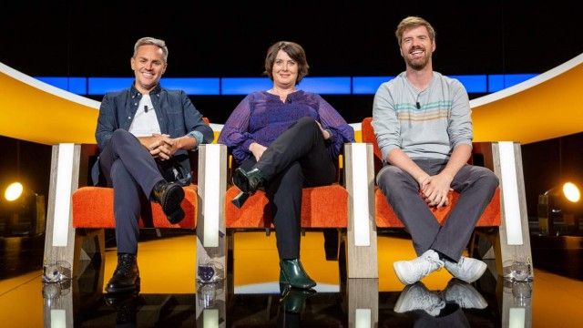 De Slimste Mens ter Wereld - Season 20 - Episode 17