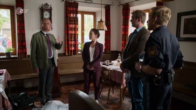 Die Rosenheim-Cops - Season 22 - Episode 3