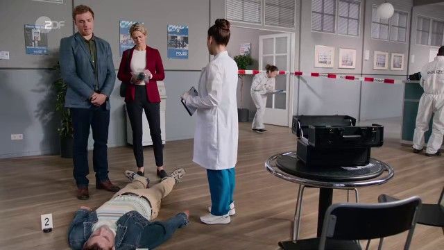 Die Rosenheim-Cops - Season 22 - Episode 6