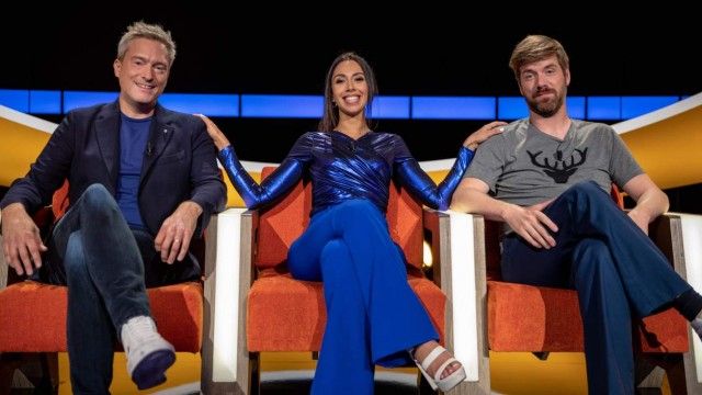 De Slimste Mens ter Wereld - Season 20 - Episode 22