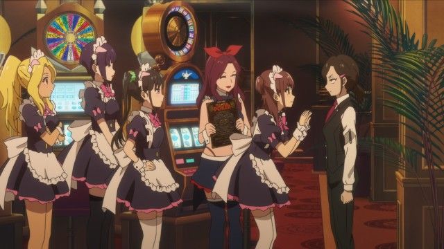 Gambling Adoracalypse: Yumechi