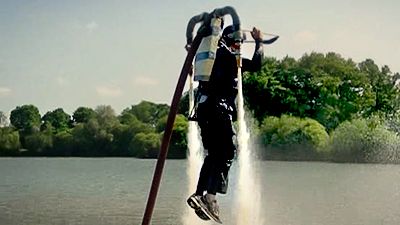 Jet Pack