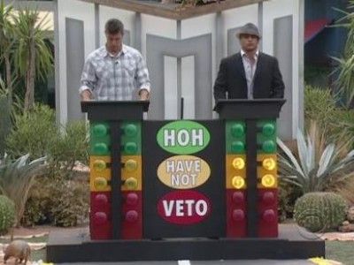 Live Eviction #5 and HoH Comp #6