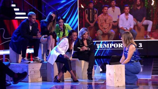 Temptation Island (ES) - Season 5 - Episode 18