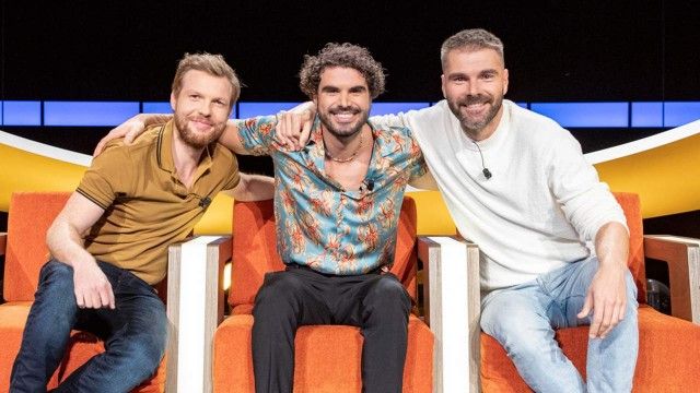 De Slimste Mens ter Wereld - Season 20 - Episode 35