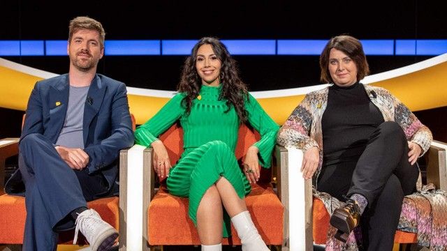 De Slimste Mens ter Wereld - Season 20 - Episode 40