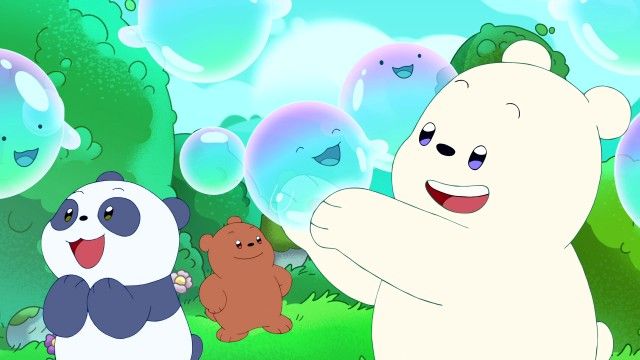 Bubble Fields