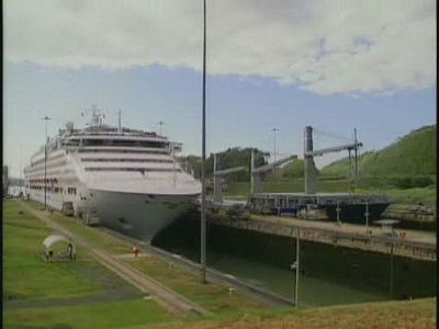 Widening the Panama Canal