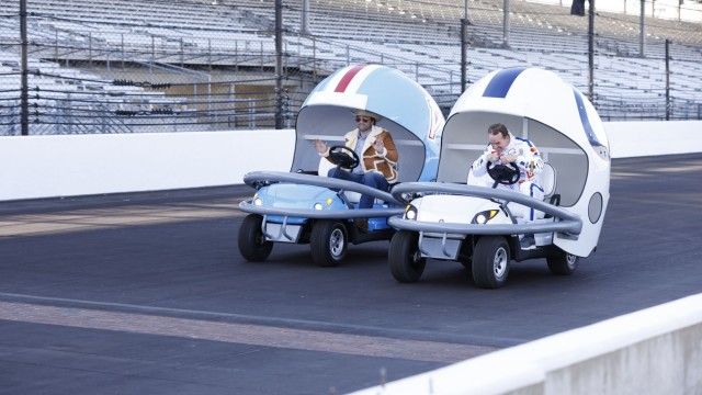 Helmet Cars