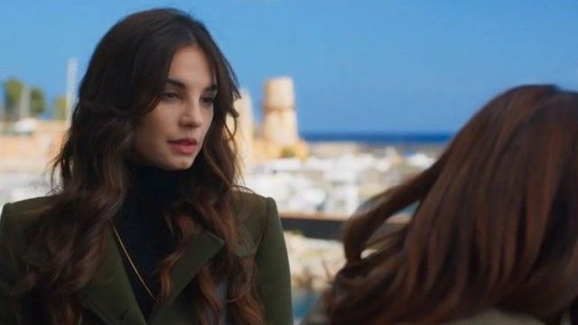 White like the Beginning and the End