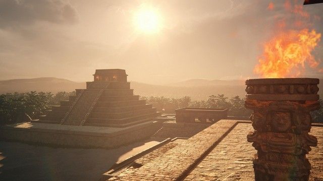 Ancient Maya Resurrection