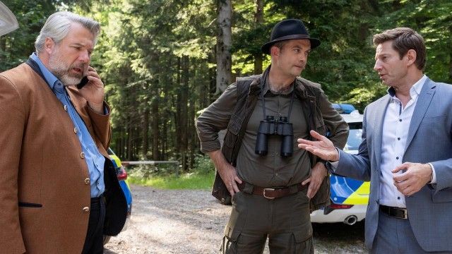 Die Rosenheim-Cops - Season 22 - Episode 8