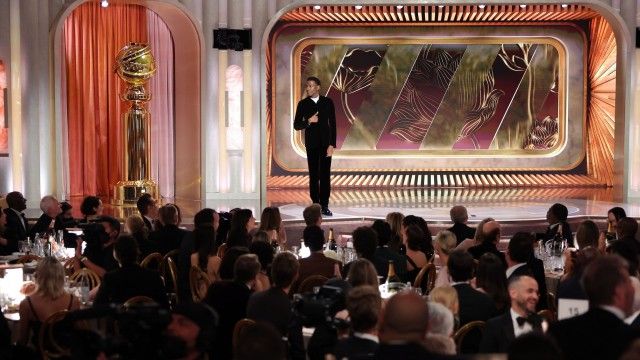 The 80th Annual Golden Globe Awards 2023