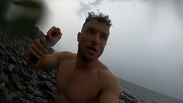 Panama - Rettung an Tag 6