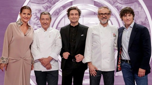 MasterChef Celebrity (ES) - Season 7 - Episode 13