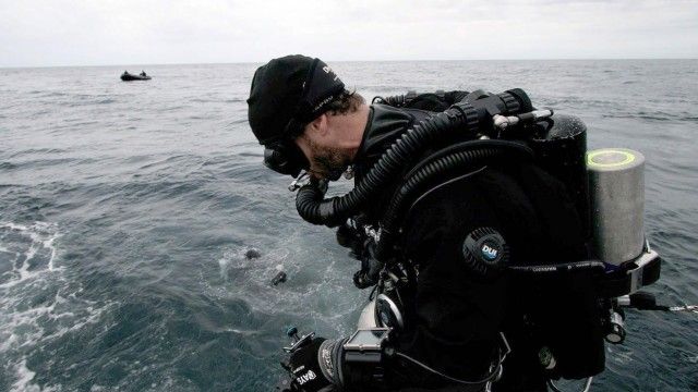 Holes in the Ocean