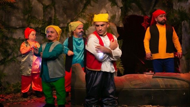 Ep 16 - The Sinister Seven