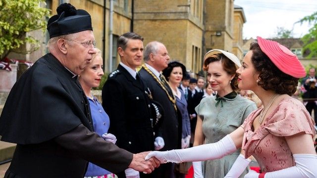 The Royal Visit