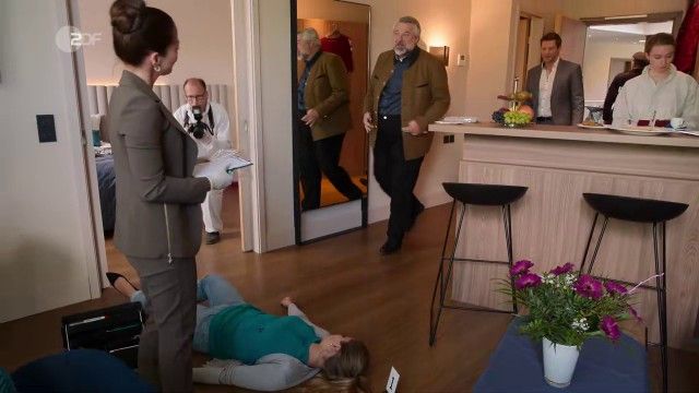 Die Rosenheim-Cops - Season 22 - Episode 10