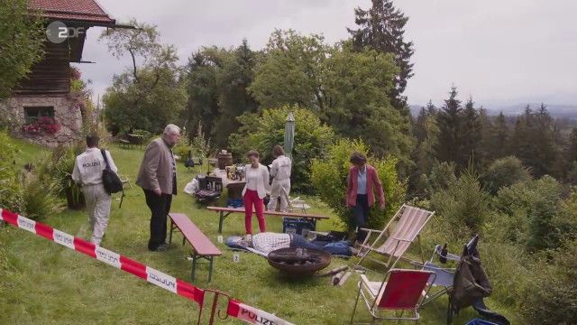 Die Rosenheim-Cops - Season 22 - Episode 12