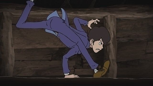 Young Lupin Claims the Title of the Third