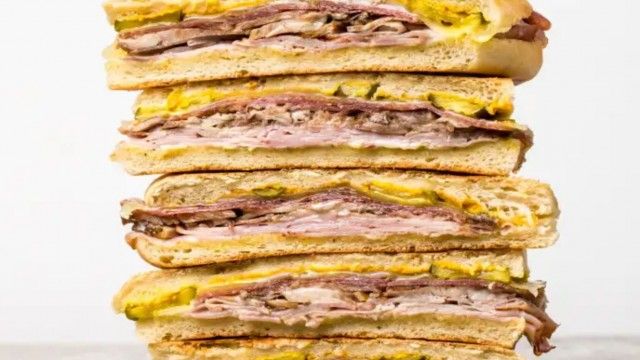 The Cuban Sandwich Show