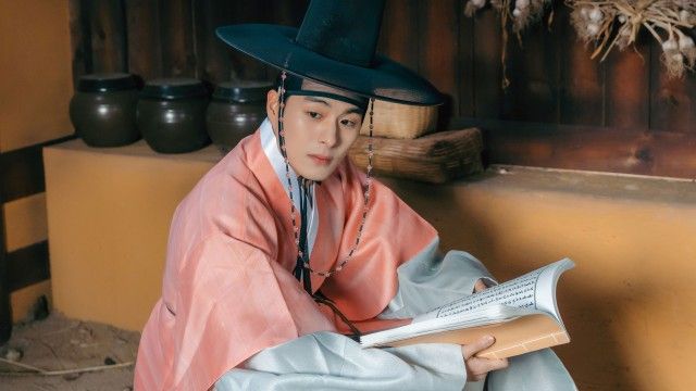 An Impostor of Lee Seol
