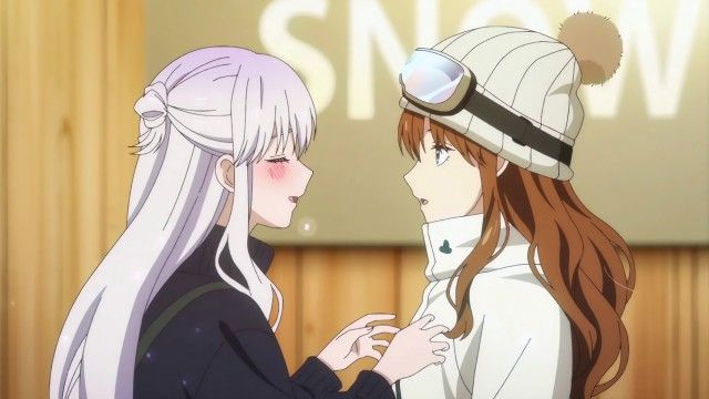 The Little Sister Appears! Christmas on the Slopes