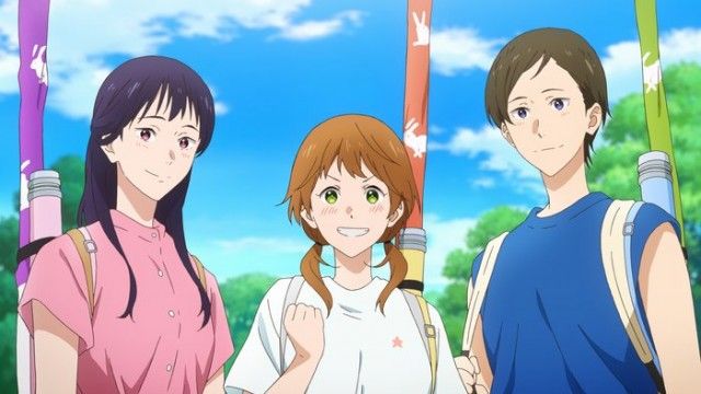 Watch Tsurune · Season 2 Episode 9 · Bending Will Full Episode