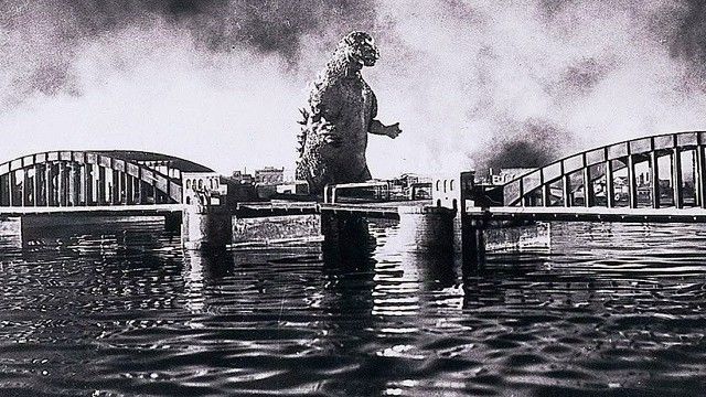 Godzilla: King of the Monsters (1956)