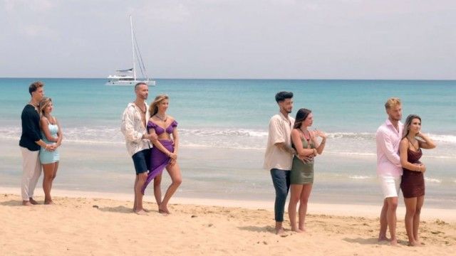 Temptation Island (SP) - Season 7 - Episode 1