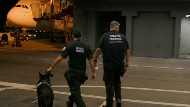 Airport Brazil: Restricted Areas - Season 4 - Episode 2